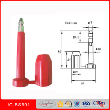 Joint d&#39;étanchéité à verrou Premium Bolt Seal Jcbs601